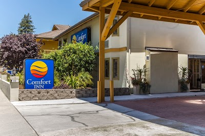 Comfort Inn Santa Cruz, Santa Cruz, United States of America