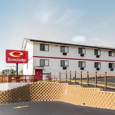 Econo Lodge Madison, Madison, United States of America