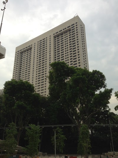 The Ritz-Carlton, Millenia Singapore, Singapore, Singapore