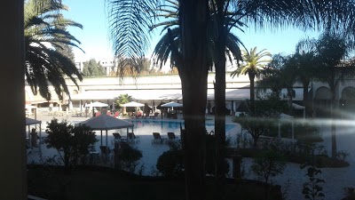 SHERATON FES HOTEL, Fez, Morocco