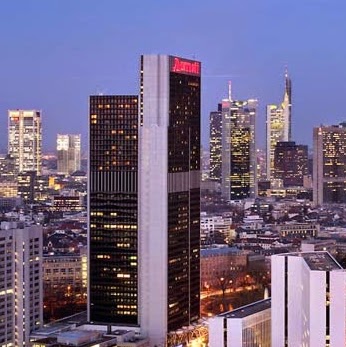 Marriott Frankfurt, Frankfurt, Germany