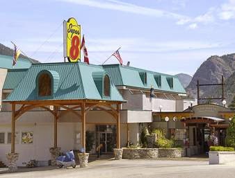 Super 8 Castlegar BC, Castlegar, Canada