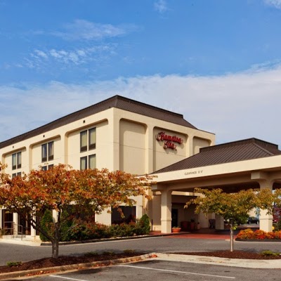 Hampton Inn Harrisonburg - University, Harrisonburg, United States of America