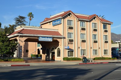 Travelodge Pasadena Central, Pasadena, United States of America