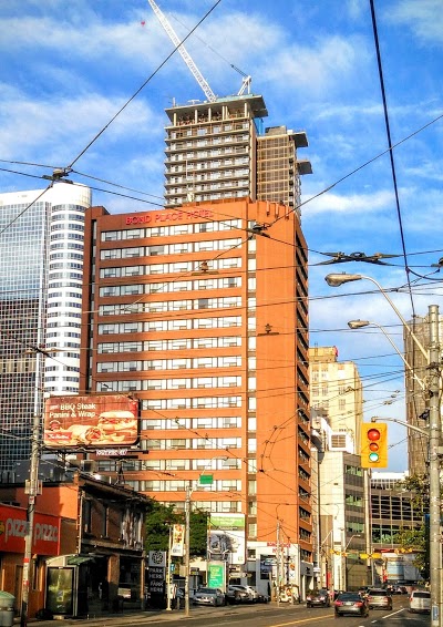 Bond Place Hotel, Toronto, Canada