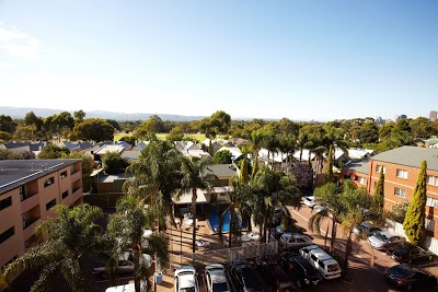 Adelaide Meridien Hotel & Apartments, North Adelaide, Australia