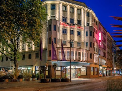 Mercure D, Duesseldorf, Germany