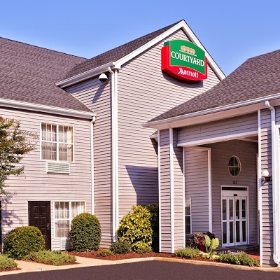 Courtyard by Marriott Athens Downtown, Athens, United States of America