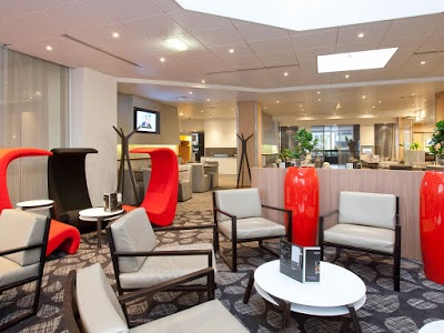 Novotel Lyon Part Dieu, Lyon, France