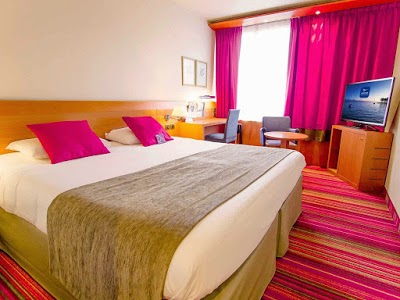 Mercure Grenoble Centre Alpotel, Grenoble, France