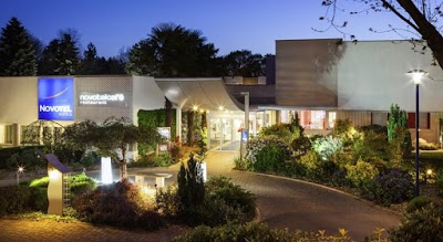 Novotel Rennes Alma, Rennes, France
