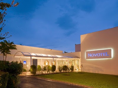 Novotel Caen Cote De Nacre, Caen, France