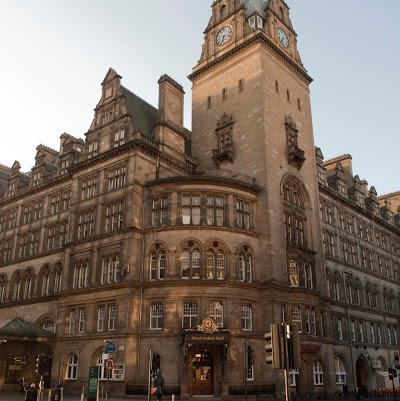Grand Central Hotel, Glasgow, United Kingdom
