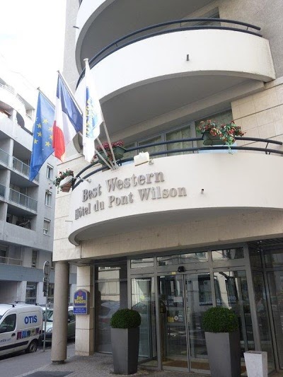 Best Western H, Lyon, France