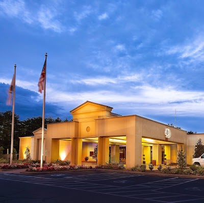 DoubleTree by Hilton Charlotte Airport, Charlotte, United States of America