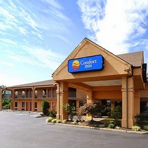 COMFORT INN JOHNSON CITY, Johnson City, United States of America
