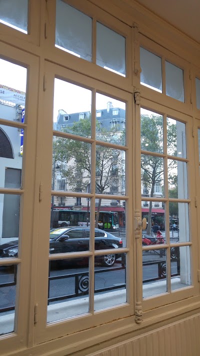 The Modern Hotel, Paris, France