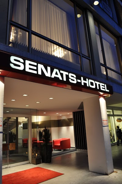 Senats Hotel, Cologne, Germany