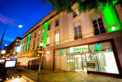 Holiday Inn Paris Op, Paris, France