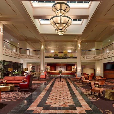 Omni Severin Hotel, Indianapolis, United States of America
