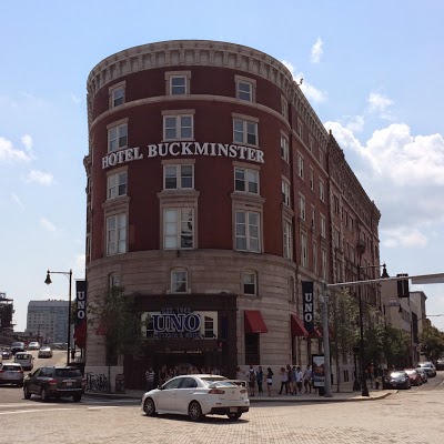 Boston Hotel Buckminster, Boston, United States of America