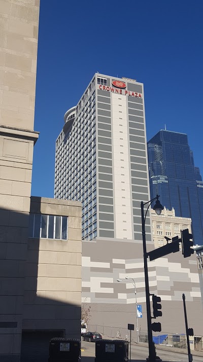 Crowne Plaza Kansas City Downtown, Kansas City, United States of America