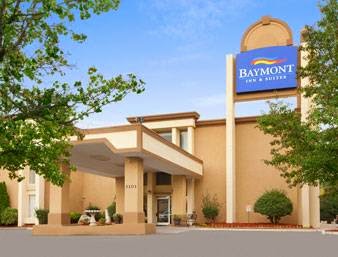 Baymont Inn and Suites Charlotte - Airport Coliseum, Charlotte, United States of America