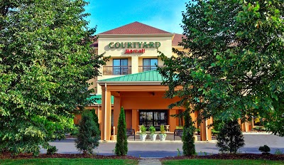 Courtyard by Marriott Asheville, Asheville, United States of America