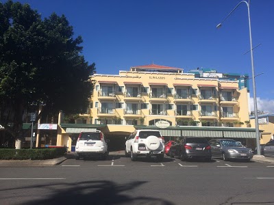 Il Palazzo Boutique Apartment Hotel, Cairns, Australia