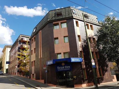Tulip Inn Lausanne Beaulieu, Lausanne, Switzerland