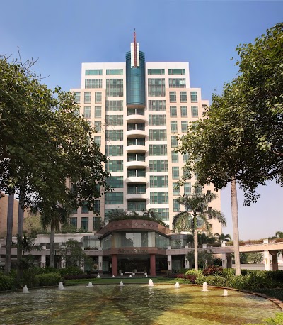 Sheraton Surabaya Hotel and Towers, Surabaya, Indonesia