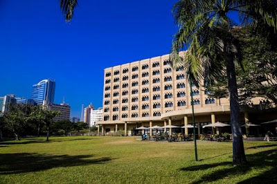 Dar Es Salaam Serena Hotel, Dar Es Salaam, Tanzania