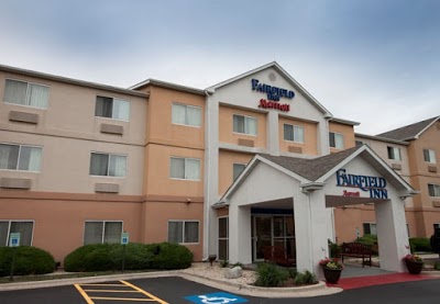 Fairfield Inn by Marriott Joliet South, Joliet, United States of America