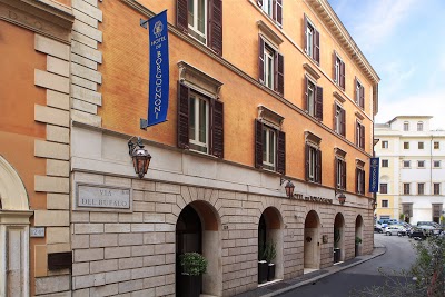 Dei Borgognoni Hotel, Rome, Italy