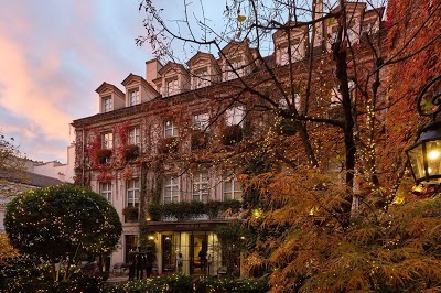 Pavillon de la Reine, Paris, France