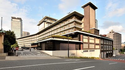 Hotel Okura, Tokyo, Tokyo, Japan