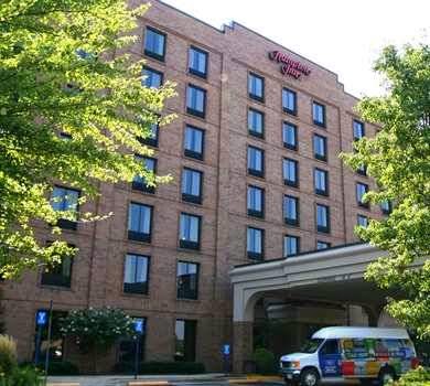 Hampton Inn Washington-Dulles Int'l Airport South, Chantilly, United States of America