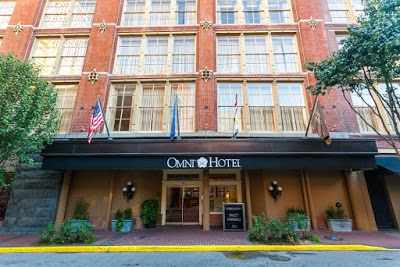 Omni Royal Crescent Hotel, New Orleans, United States of America