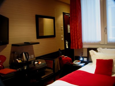 HOTEL ELYSEES BASSANO, PARIS, France