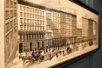 Cosmopolitan Hotel - Tribeca, New York, United States of America