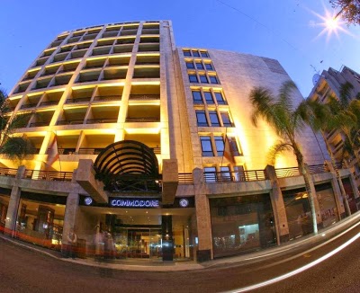 Le Commodore, Beirut, Lebanon