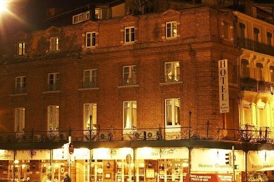 Hotel des Beaux Arts, Toulouse, France