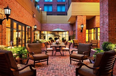 Sheraton Suites Alexandria, Alexandria, United States of America