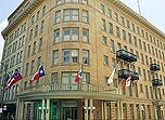 Crockett Hotel, San Antonio, United States of America