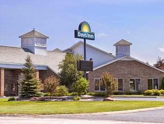 Days Inn Sault Ste Marie, Sault Ste Marie, United States of America