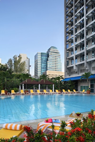 Pan Pacific Orchard, Singapore, Singapore