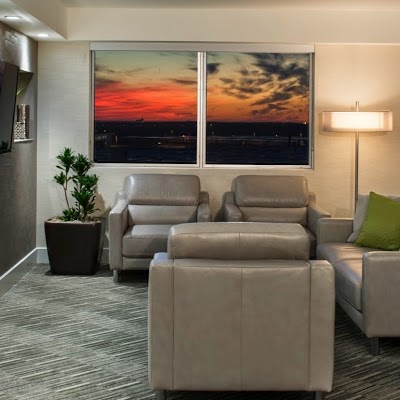 Hilton Suites Winnipeg Airport, Winnipeg, Canada