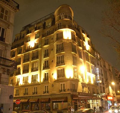 QUALYS-HOTEL CARLTON S HOTEL, PARIS, France