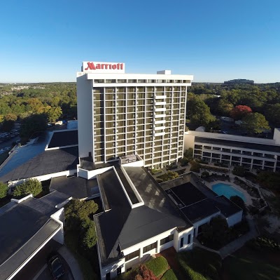 Atlanta Marriott Northwest at Galleria, Atlanta, United States of America