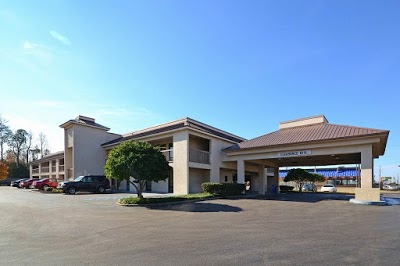 BEST WESTERN BLUES TRAVELER, Indianola, United States of America